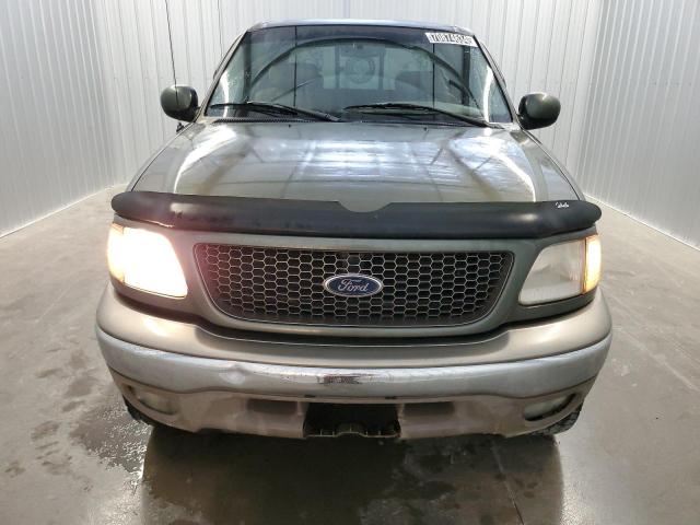 Photo 5 from auction – 2001 FORD F150 SUPER with VIN 1FTRW08L41KB56181