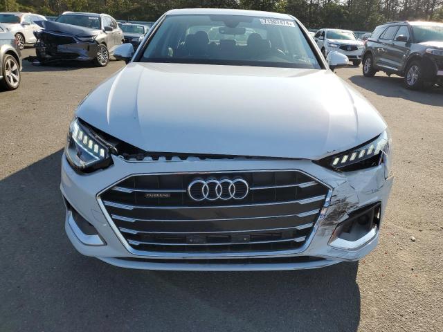 Photo 5 from auction – 2023 AUDI A4 PREMIUM with VIN WAUABAF46PA002612