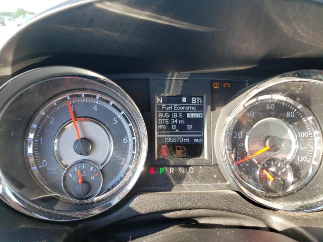 Photo 9 from auction – 2013 CHRYSLER TOWN & COU with VIN 2C4RC1BGXDR690978