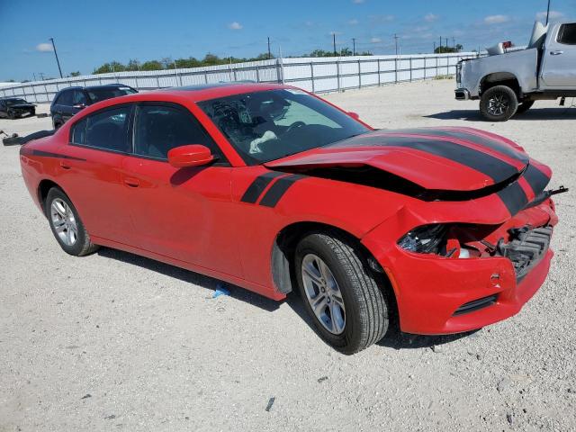 Photo 4 from auction – 2020 DODGE CHARGER SX with VIN 2C3CDXBG9LH134188