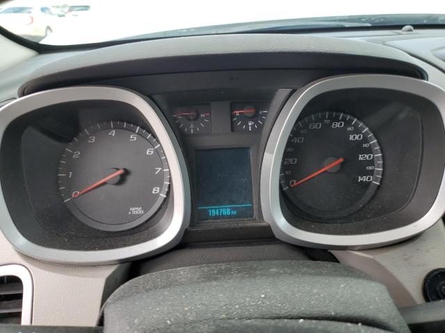 Photo 9 from auction – 2012 CHEVROLET EQUINOX LT with VIN 2GNFLGEK9C6169232