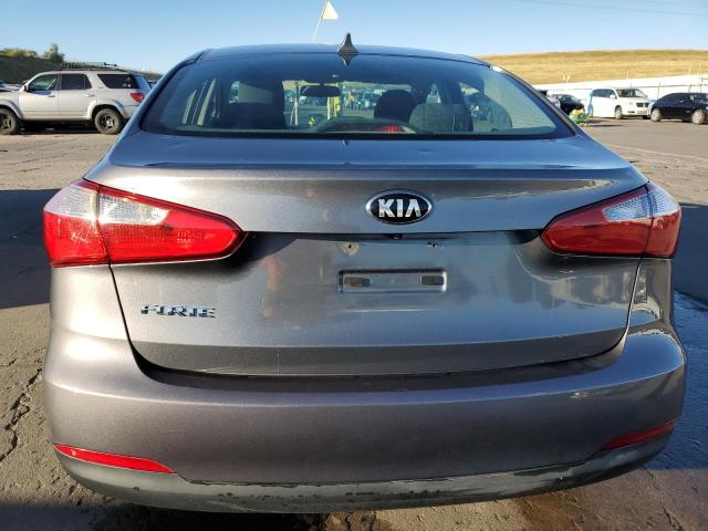 Photo 6 from auction – 2016 KIA FORTE LX with VIN KNAFX4A62G5557986