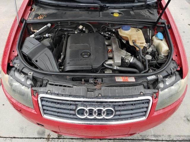 Foto 11 de la subasta – 2006 AUDI A4 con VIN WAUAC48H26K010536
