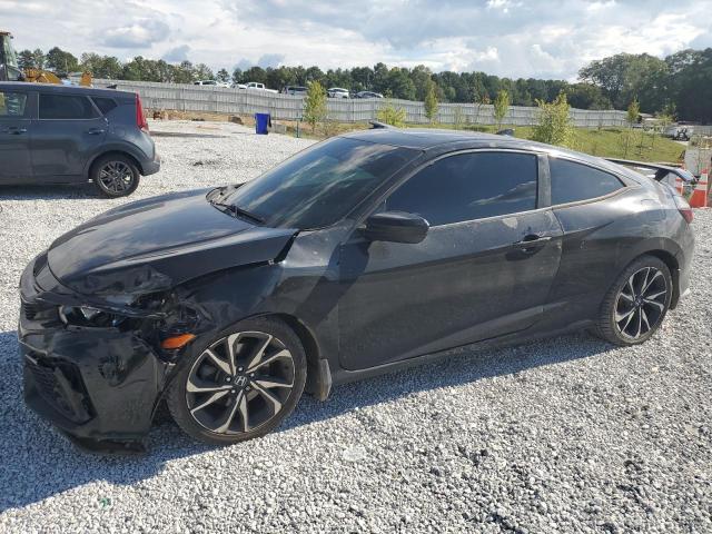 HONDA CIVIC SI 2017 with VIN 2HGFC3A5XHH751984 - Photo from auction