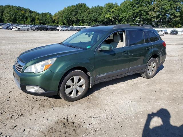 SUBARU OUTBACK 2. 2010 with VIN 4S4BRBKC6A3340833 - Photo from auction