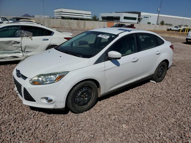FORD FOCUS SE 2012 with VIN 1FAHP3F28CL195265 - Photo from auction