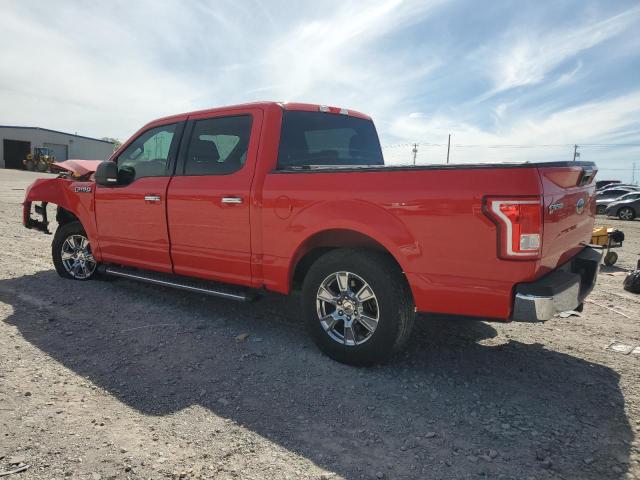 Photo 2 from auction – 2017 FORD F150 SUPER with VIN 1FTEW1CF2HKE05478