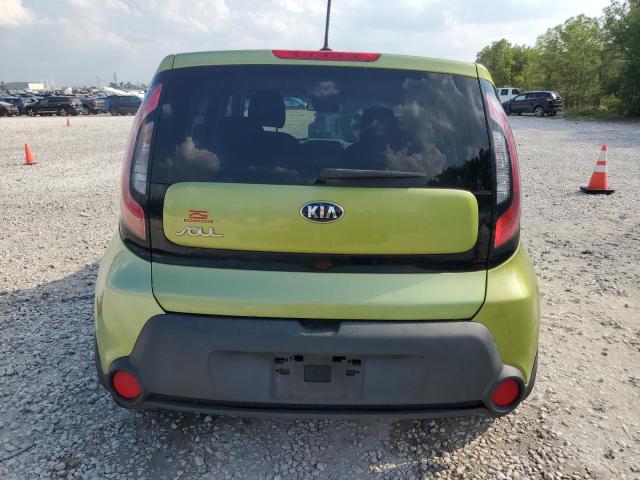 صورة رقم 6 من المزاد - 2014 KIA SOUL مع VIN KNDJN2A26E7737798