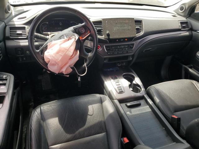 Photo 8 from auction – 2021 HONDA PILOT SE with VIN 5FNYF5H22MB011853