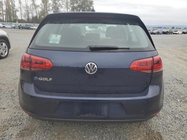 Photo 6 from auction – 2016 VOLKSWAGEN E-GOLF SEL with VIN WVWPP7AU0GW916883