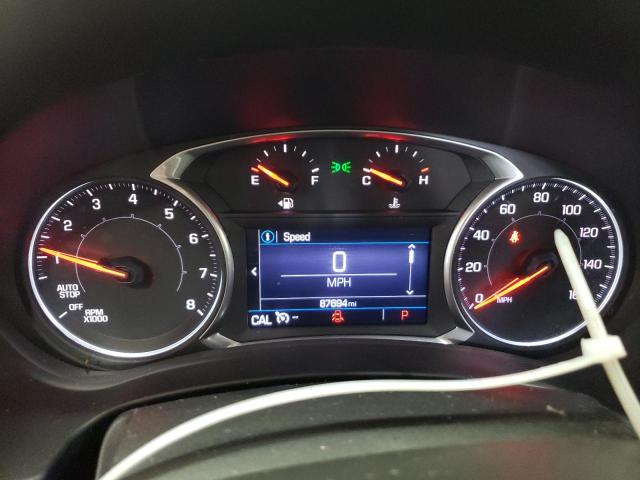 Photo 9 from auction – 2019 GMC TERRAIN SL with VIN 3GKALTEVXKL376619