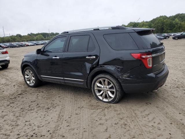 Photo 2 from auction – 2013 FORD EXPLORER L with VIN 1FM5K8F8XDGB80690