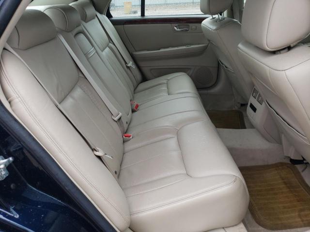 Photo 10 from auction – 2006 CADILLAC DTS with VIN 1G6KD57Y66U165982