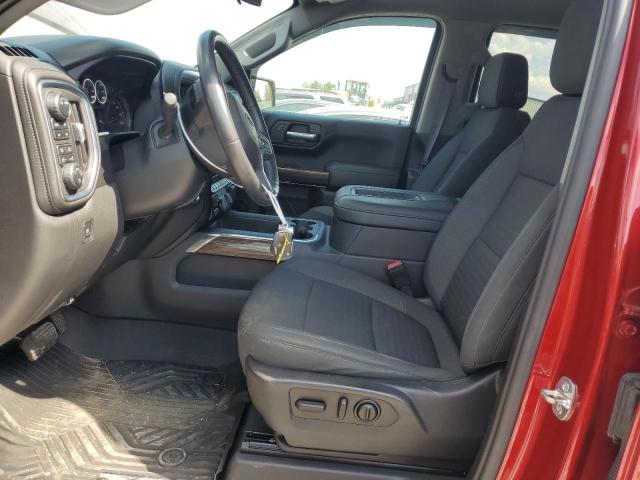 Фото 7 с аукциона – 2021 CHEVROLET SILVERADO с VIN 3GCPYFED7MG280622