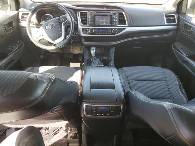 Photo 8 from auction – 2014 TOYOTA HIGHLANDER with VIN 5TDZKRFH1ES034276