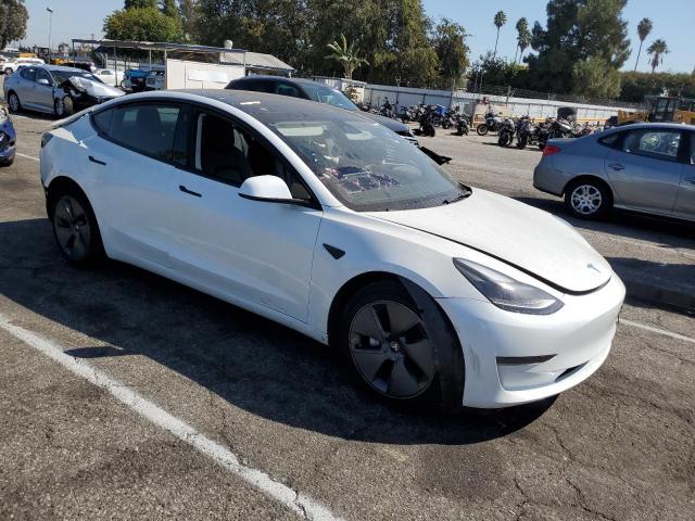 Photo 4 from auction – 2023 TESLA MODEL 3 with VIN 5YJ3E1EAXPF412542