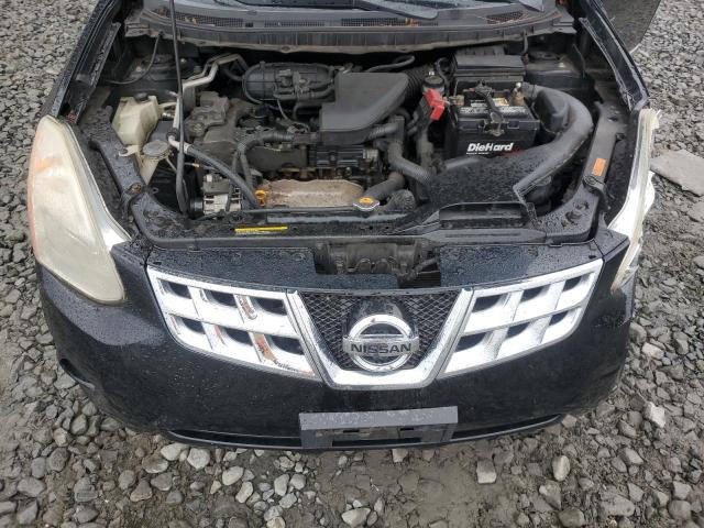 Photo 12 from auction – 2012 NISSAN ROGUE with VIN JN8AS5MV2CW410919