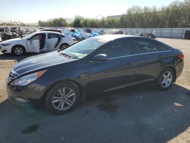 Photo 1 from auction – 2013 HYUNDAI SONATA GLS with VIN 5NPEB4AC6DH650086