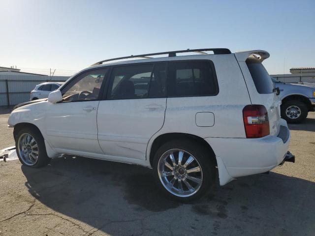 Photo 2 from auction – 2005 TOYOTA HIGHLANDER with VIN JTEDP21A050071296