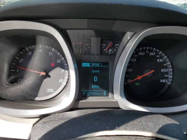Photo 9 from auction – 2016 CHEVROLET EQUINOX LT with VIN 2GNALCEK6G6100121