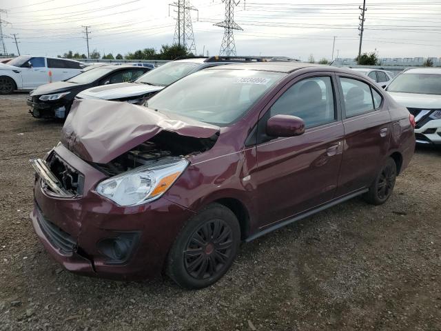 Photo 1 from auction – 2019 MITSUBISHI MIRAGE G4 with VIN ML32F3FJ0KHF09069