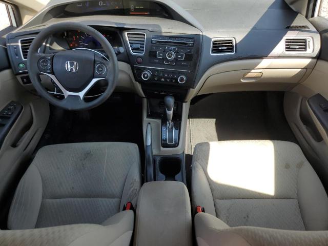 Photo 8 from auction – 2014 HONDA CIVIC LX with VIN 2HGFB2F59EH557240
