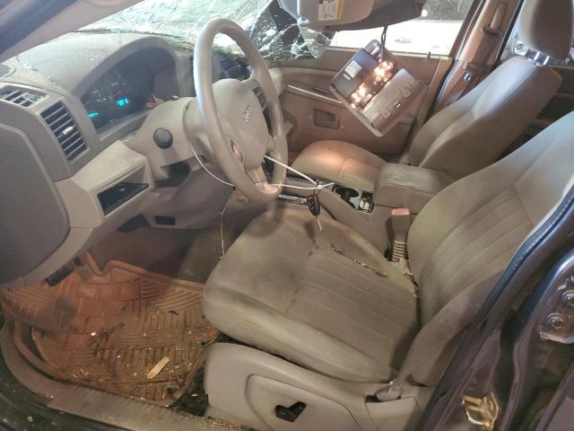 Photo 7 from auction – 2006 JEEP GRAND CHER with VIN 1J4GR48K36C186023