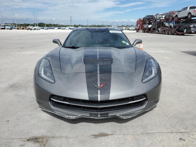 Photo 5 from auction – 2016 CHEVROLET CORVETTE S with VIN 1G1YK2D71G5105247
