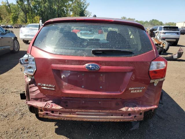 Photo 6 from auction – 2013 SUBARU IMPREZA PR with VIN JF1GPAC61D2860702
