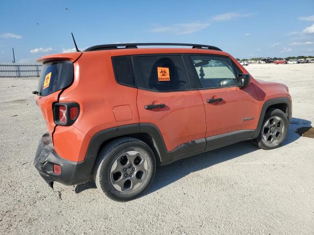 Photo 3 from auction – 2017 JEEP RENEGADE S with VIN ZACCJAAB7HPF43187