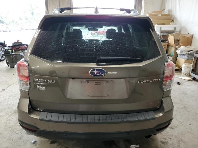 Photo 6 from auction – 2018 SUBARU FORESTER 2 with VIN JF2SJAWCXJH428952