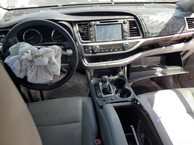 Photo 8 from auction – 2014 TOYOTA HIGHLANDER with VIN 5TDYKRFH7ES027411