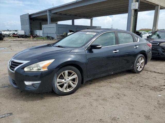 Photo 1 from auction – 2013 NISSAN ALTIMA 2.5 with VIN 1N4AL3AP7DC287484