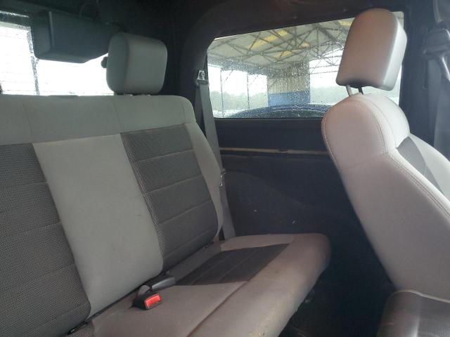Photo 10 from auction – 2010 JEEP WRANGLER S with VIN 1J4AA2D1XAL176452
