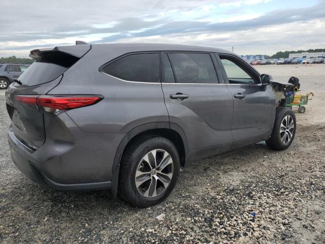 Photo 3 from auction – 2020 TOYOTA HIGHLANDER with VIN 5TDHZRBH5LS046733