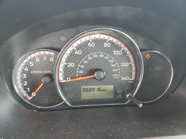 Photo 9 from auction – 2022 MITSUBISHI MIRAGE G4 with VIN ML32FVFJ8NHF07974
