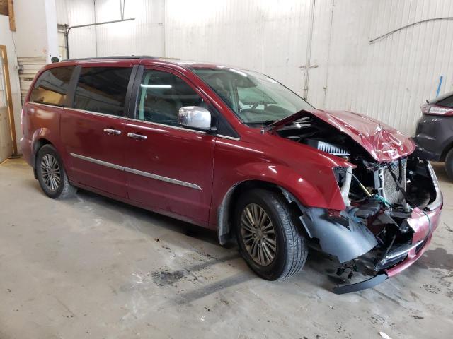 Photo 4 from auction – 2013 CHRYSLER TOWN & COU with VIN 2C4RC1CG0DR531630