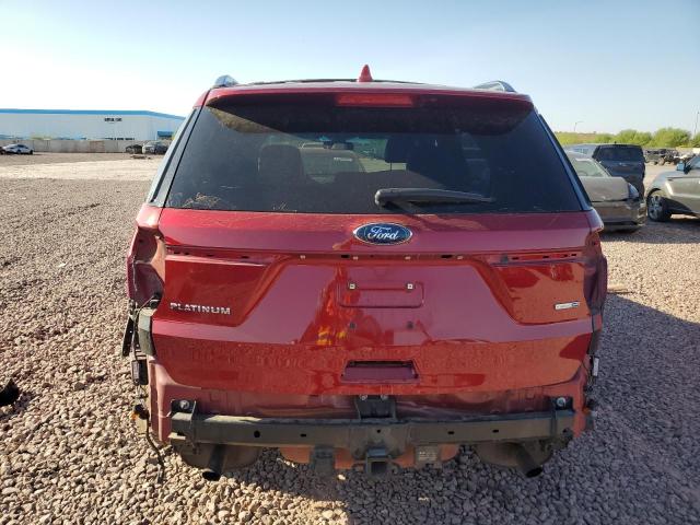 Photo 6 from auction – 2016 FORD EXPLORER P with VIN 1FM5K8HT9GGC72282