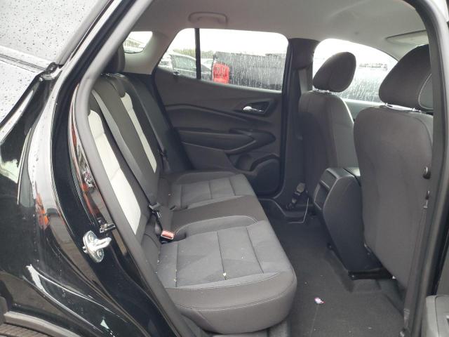 Photo 10 from auction – 2024 CHEVROLET TRAX LS with VIN KL77LFE28RC116168
