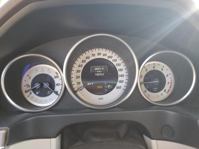 Photo 9 from auction – 2014 MERCEDES-BENZ E 350 4MAT with VIN WDDHF8JB3EB010202
