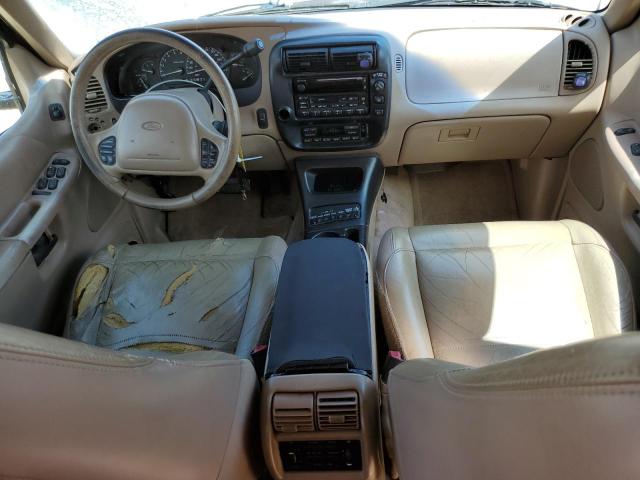 Photo 8 from auction – 2000 FORD EXPLORER E with VIN 1FMZU84PXYZB45910