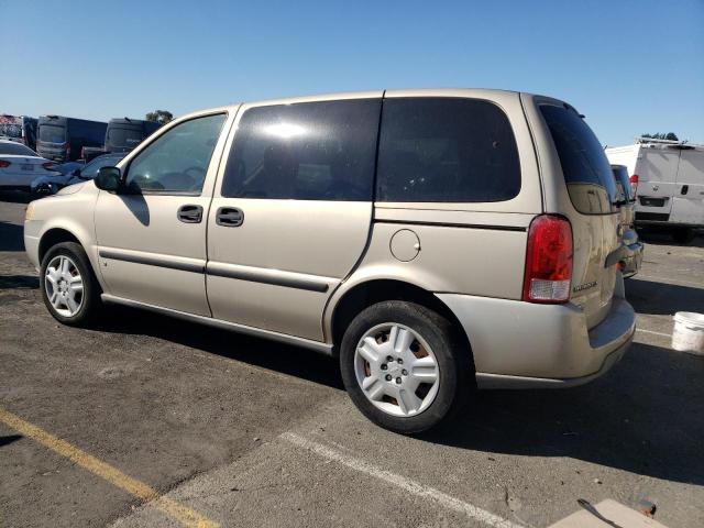 Photo 2 from auction – 2007 CHEVROLET UPLANDER L with VIN 1GNDU23W57D196660