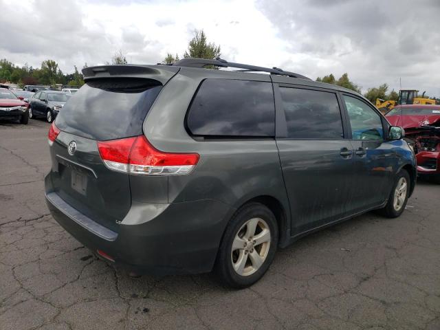 Photo 3 from auction – 2012 TOYOTA SIENNA LE with VIN 5TDKK3DC4CS277258