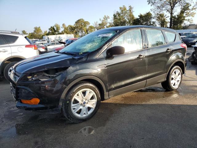 FORD ESCAPE S 2014 with VIN 1FMCU0F78EUE06853 - Photo from auction