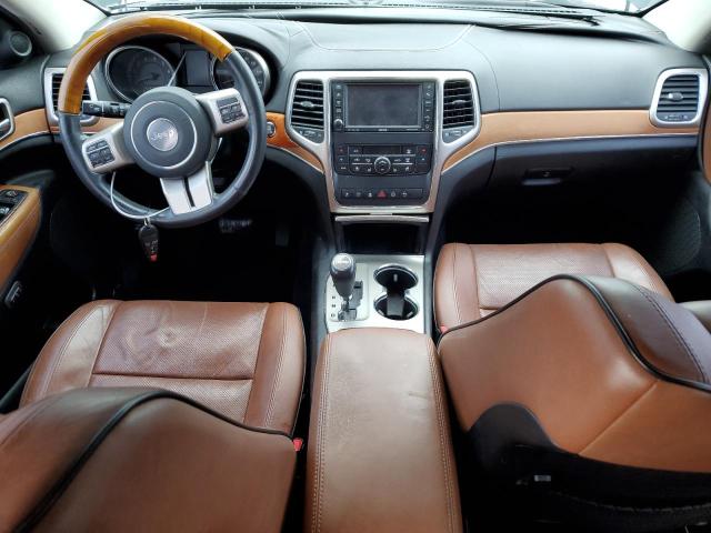 Photo 8 from auction – 2013 JEEP GRAND CHER with VIN 1C4RJECTXDC652247