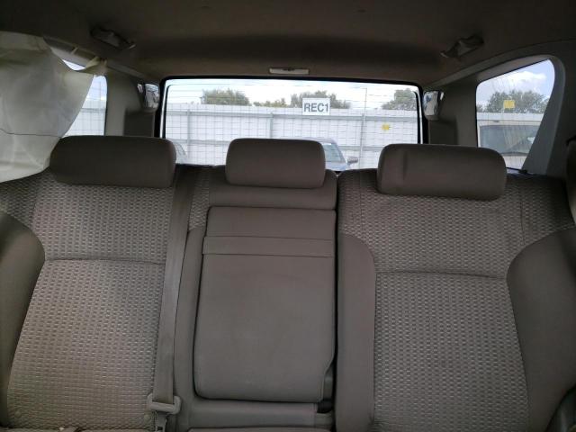 Photo 10 from auction – 2006 TOYOTA 4RUNNER SR with VIN JTEBU14RX60098339