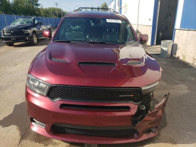 Photo 5 from auction – 2019 DODGE DURANGO R/ with VIN 1C4SDJCT7KC534140