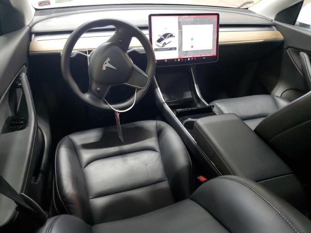 Photo 8 from auction – 2020 TESLA MODEL Y with VIN 5YJYGDEE5LF043751