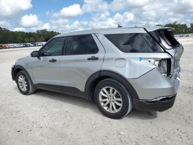 Photo 2 from auction – 2020 FORD EXPLORER with VIN 1FMSK7BH4LGC73920