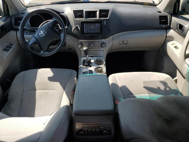 Photo 8 from auction – 2012 TOYOTA HIGHLANDER with VIN 5TDZA3EH9CS026893